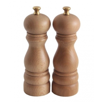 Zestaw młynków do przypraw "Toscana" N 18cm